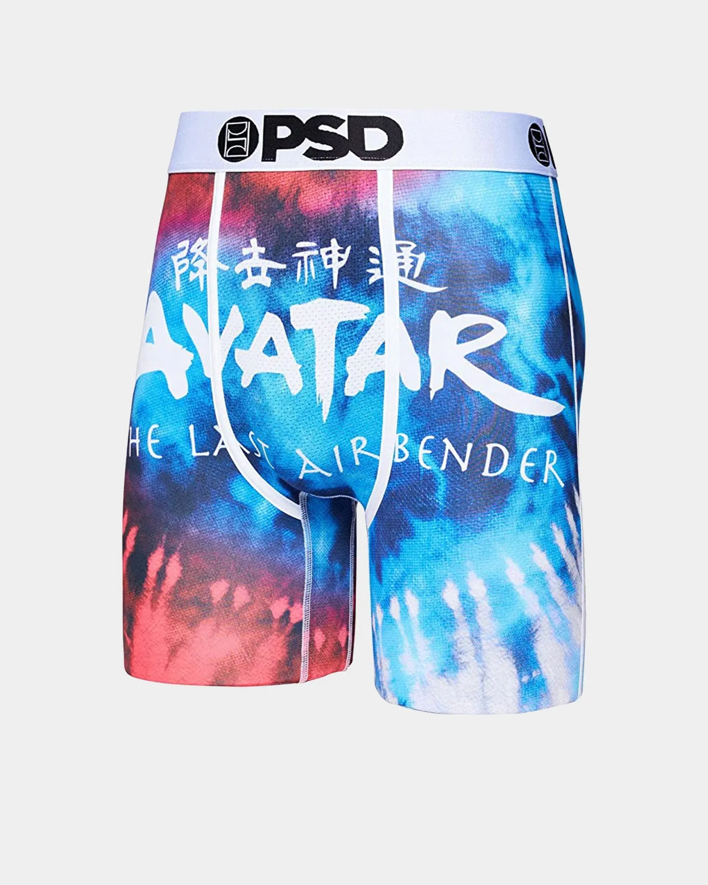 Pants Saggin LLC X Avatar: The Last Airbender Avatar Underwear Multi-Coloured