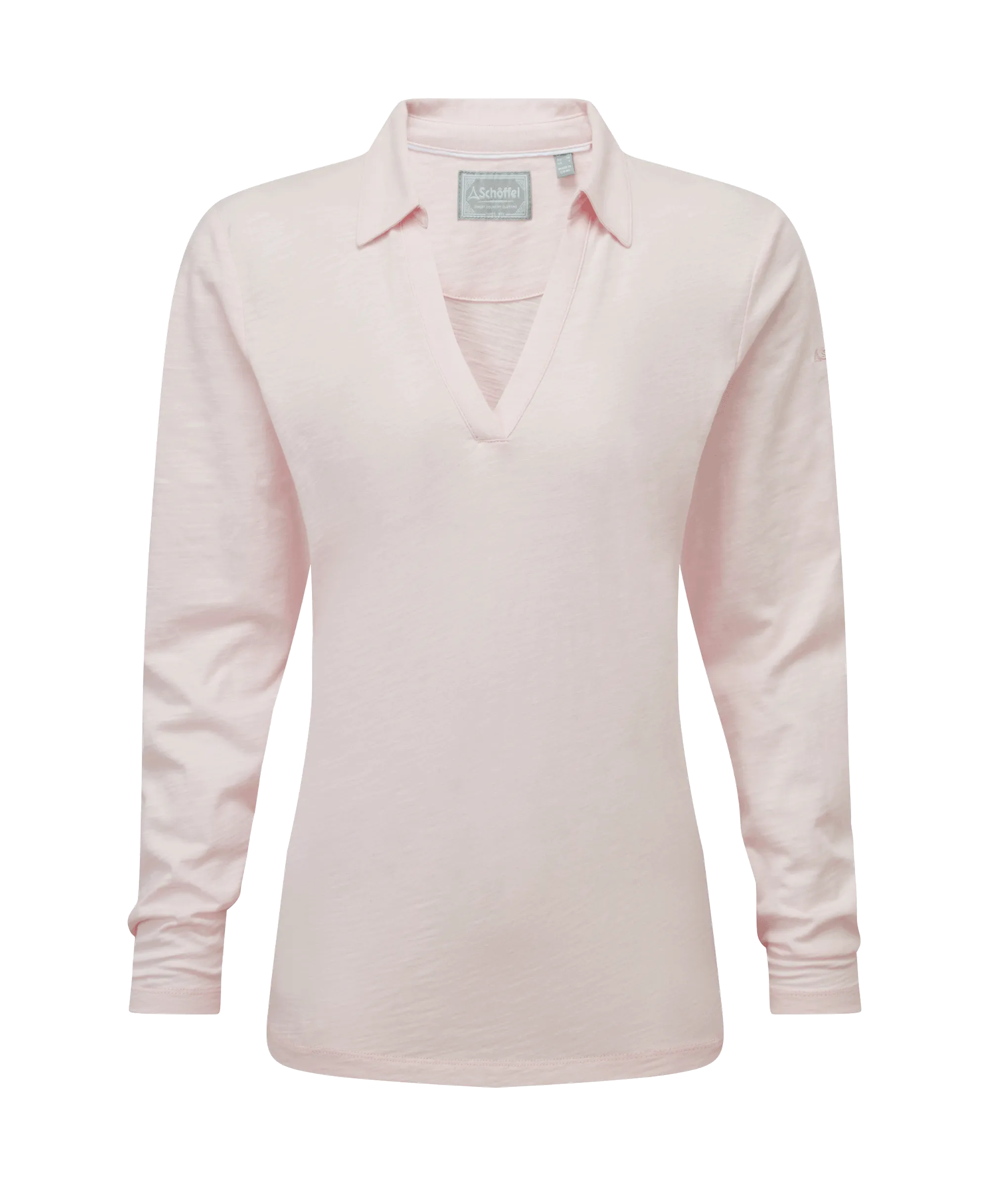 Pentle Bay Top - Blush