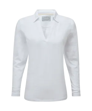 Pentle Bay Top - White