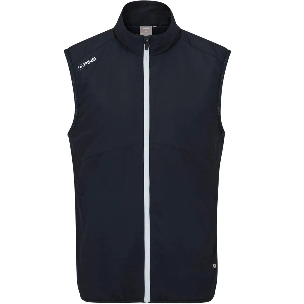 Ping Ashbourne Gilet - Navy