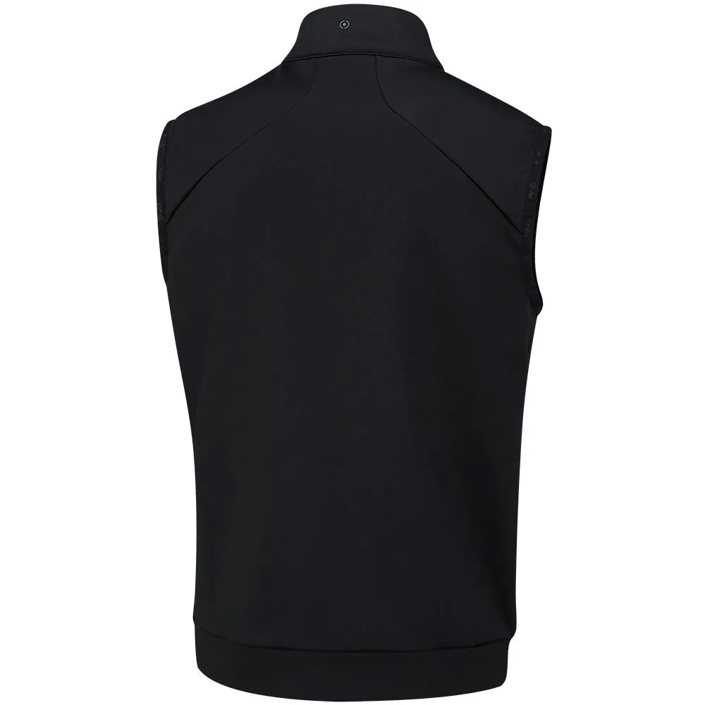 Ping Vernon Gilet - Asphalt/Black