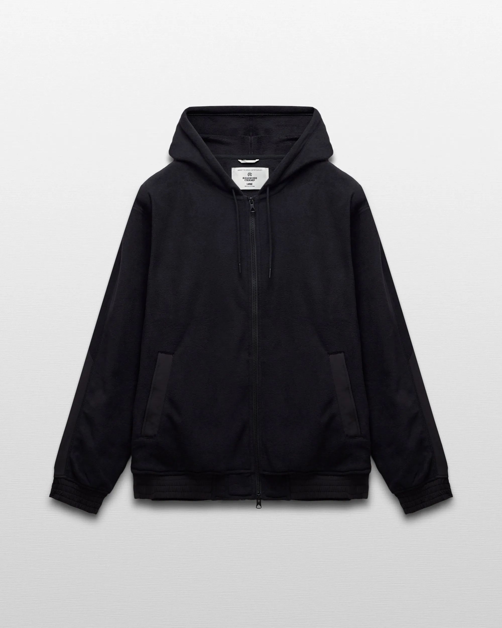 Polartec 200 Rematch Zip Hoodie