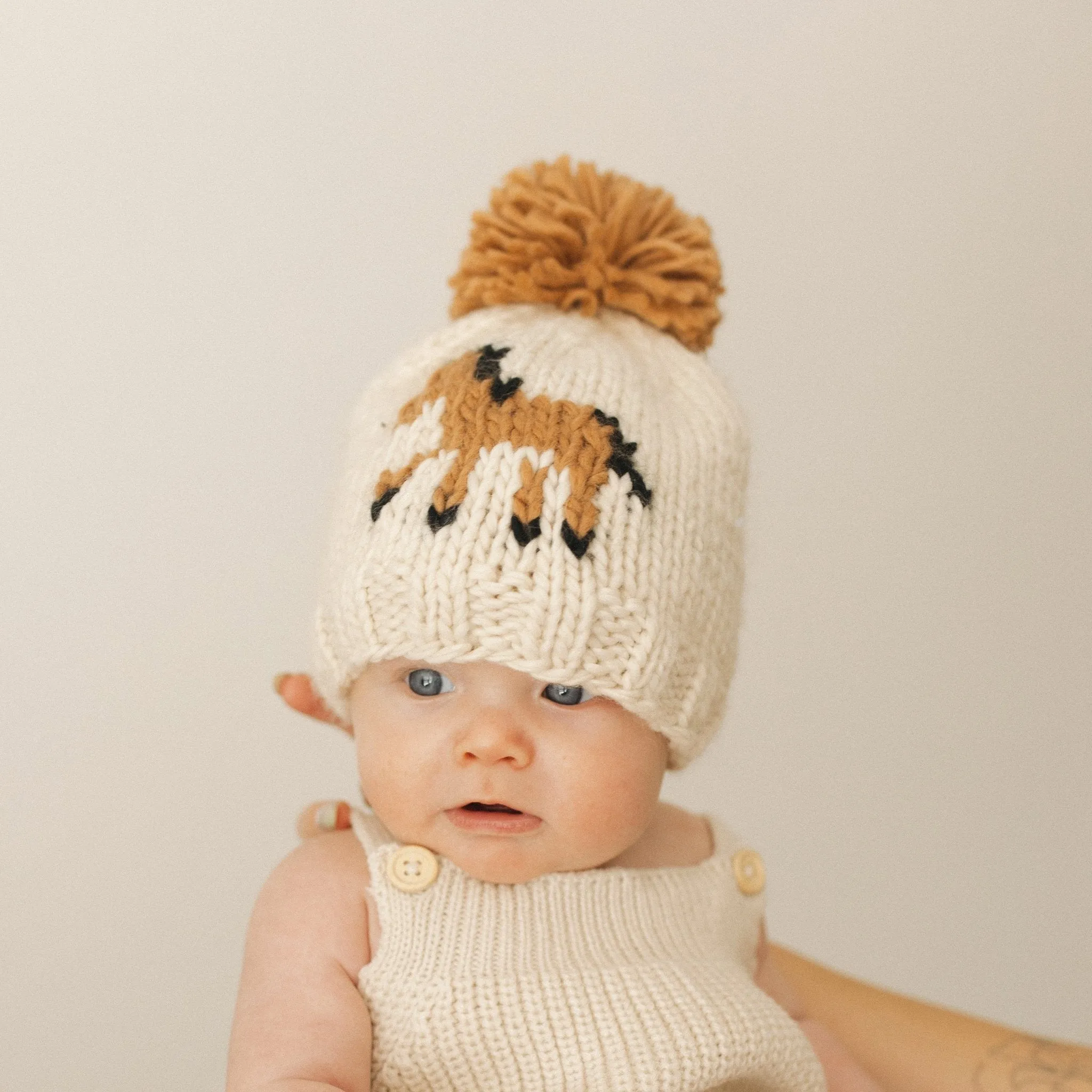 Pony Beanie Hat for Baby & Kids