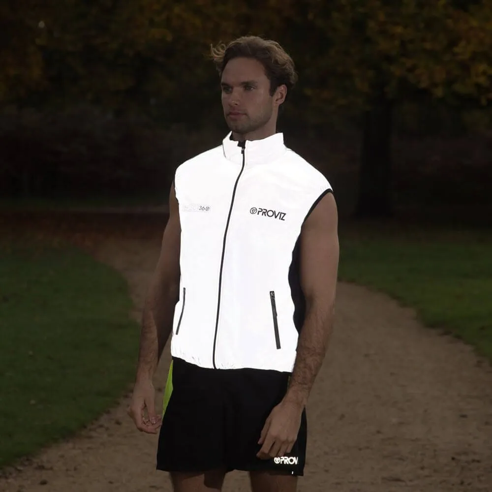 Proviz REFLECT360 Mens Running Gilet