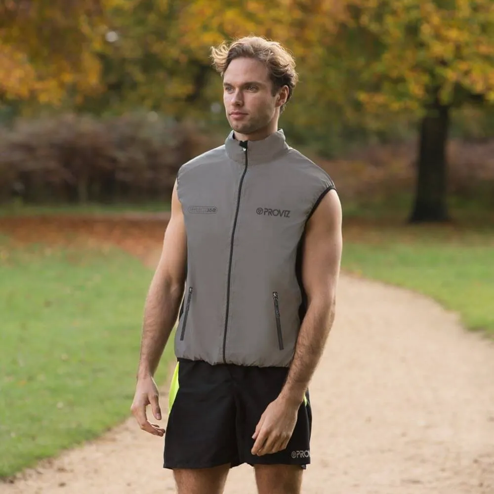 Proviz REFLECT360 Mens Running Gilet