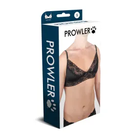 Prowler Lace Bra Black S