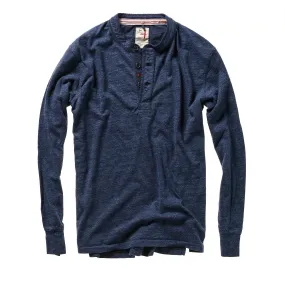 Relwen Ringspun LS Henley