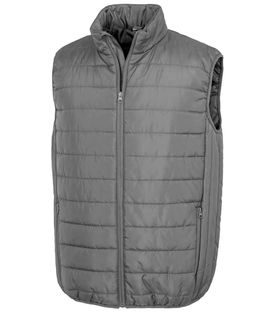 Result - Core Promo Padded Bodywarmer