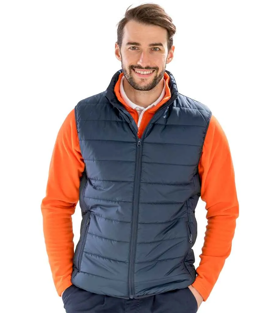 Result - Core Promo Padded Bodywarmer