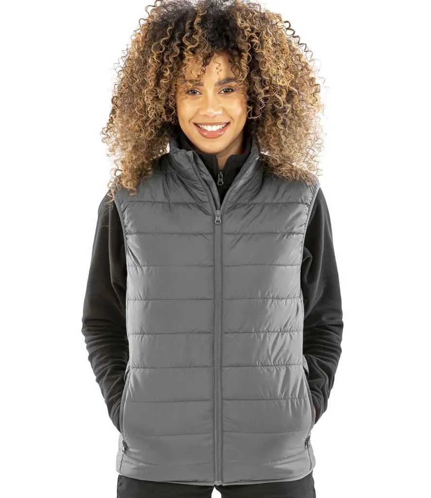 Result - Core Promo Padded Bodywarmer