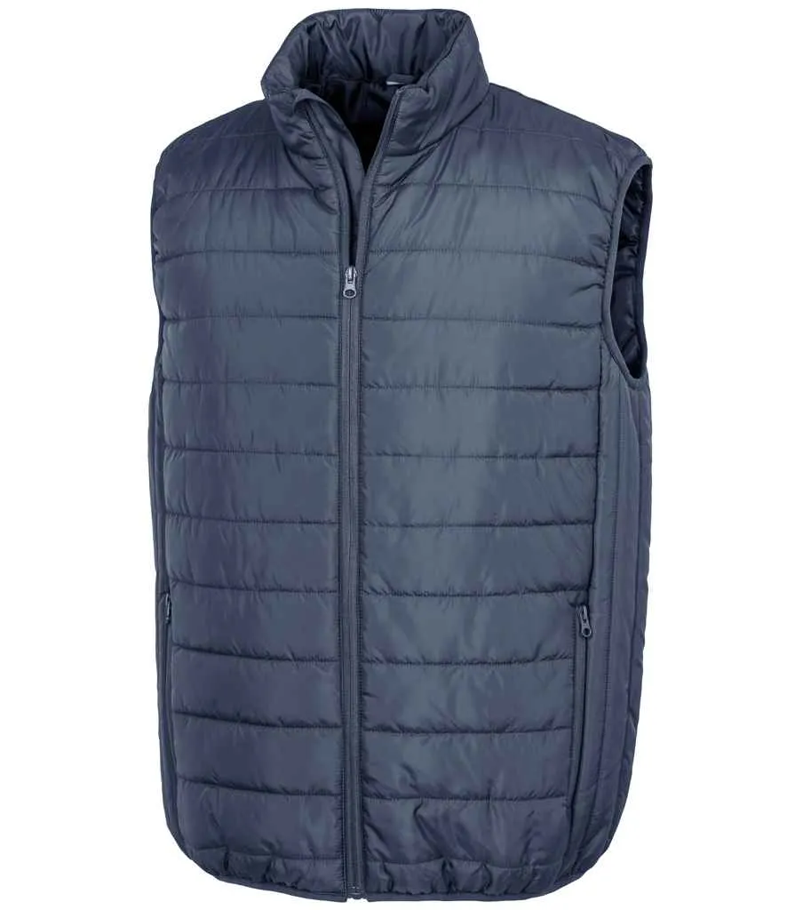 Result - Core Promo Padded Bodywarmer