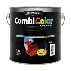 Rustoleum Combicolour Gold 750ml Gloss