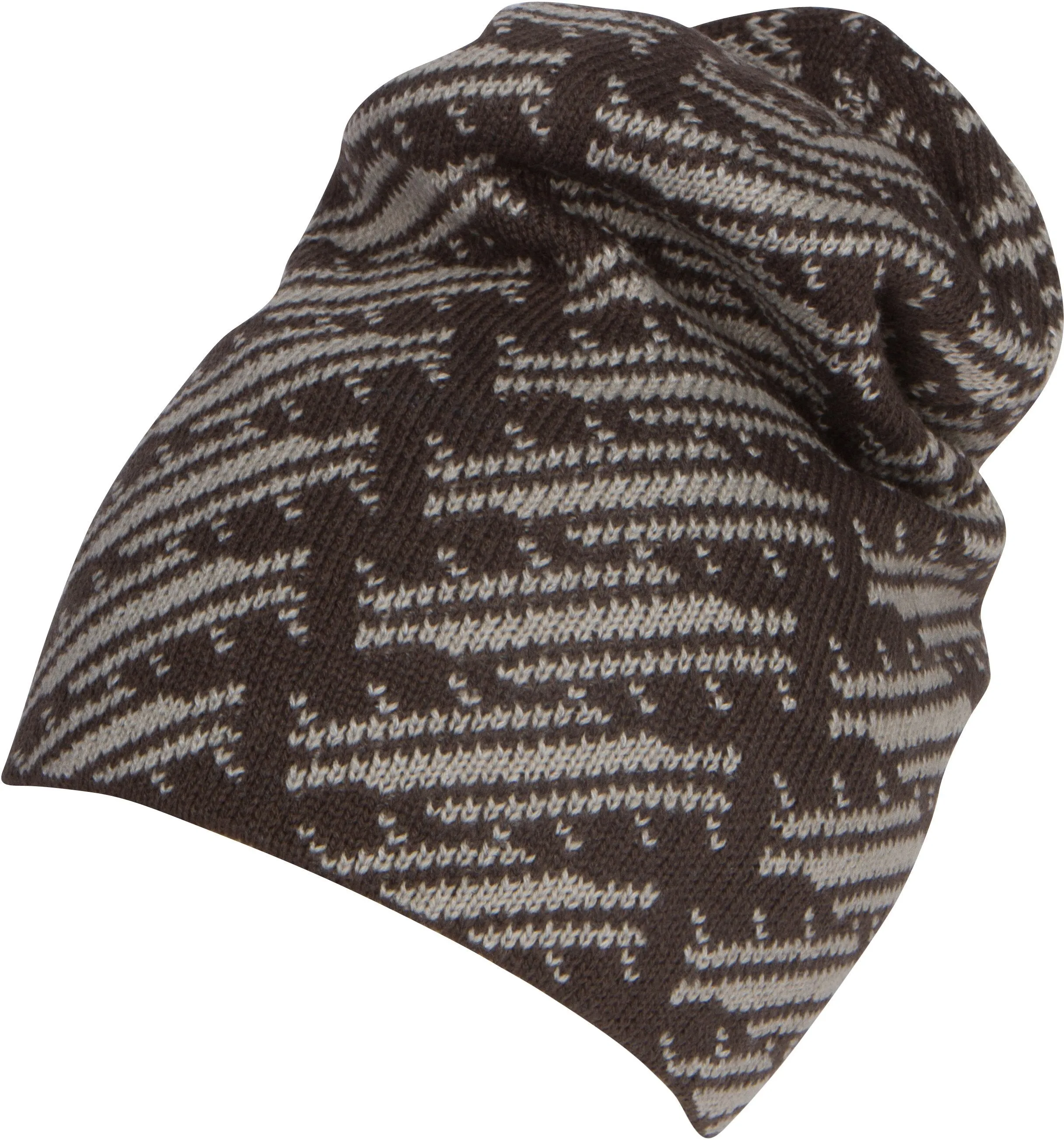 Sakkas Nils Slouchy Beanie Hat Warm and Cozy Heather and Patterned