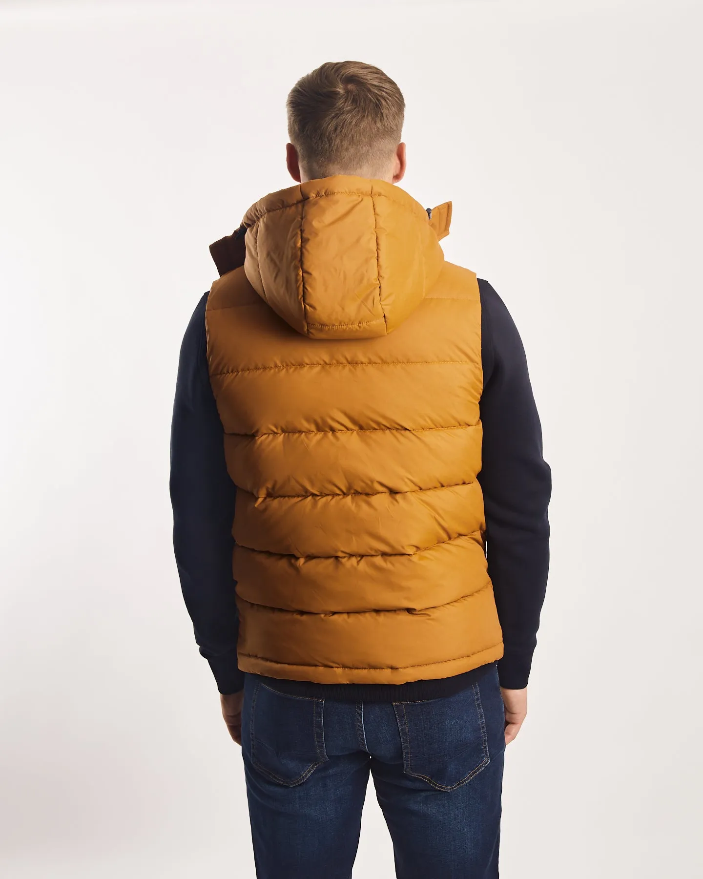 Samir Gilet Cathay Spice