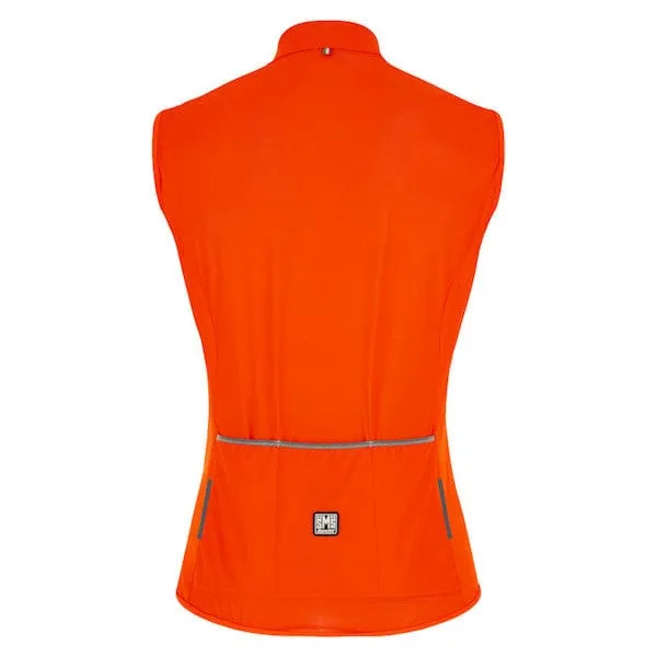 Santini Nebual Puro Wind Vest