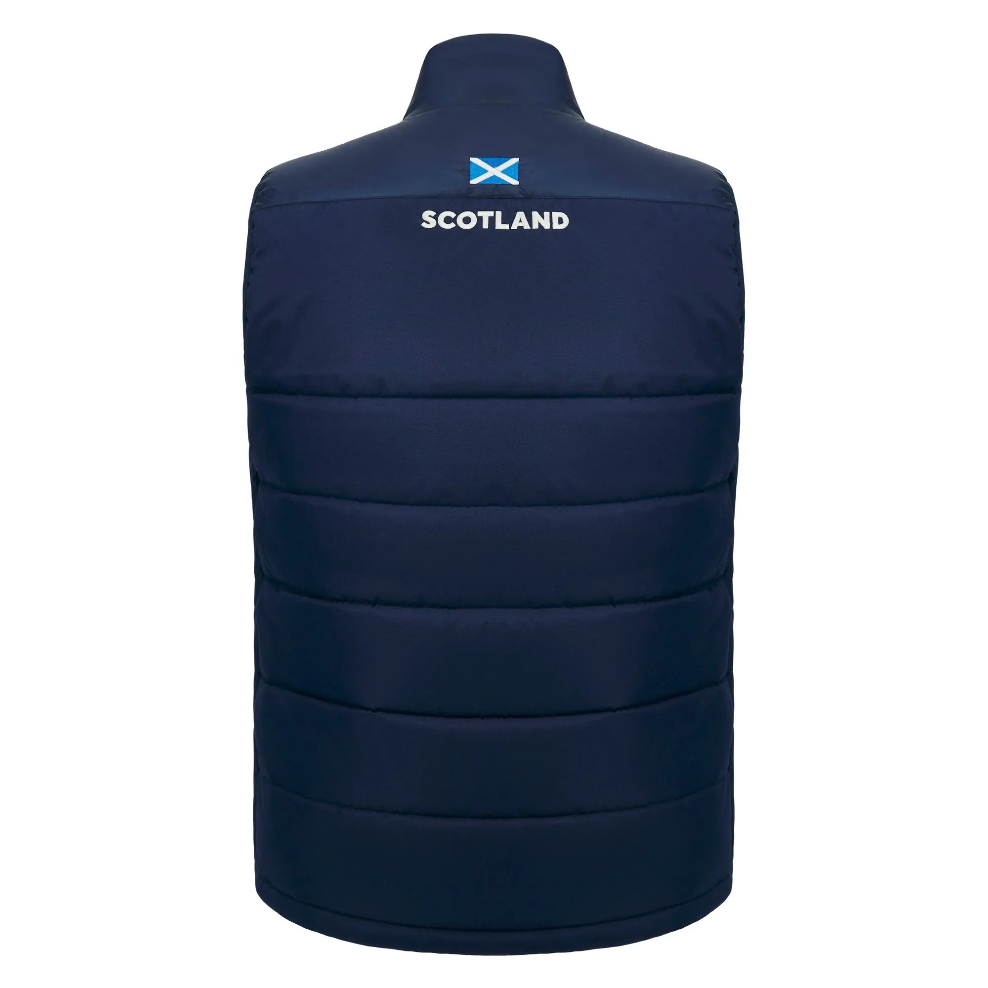 Scotland 24/25 Padded Gilet