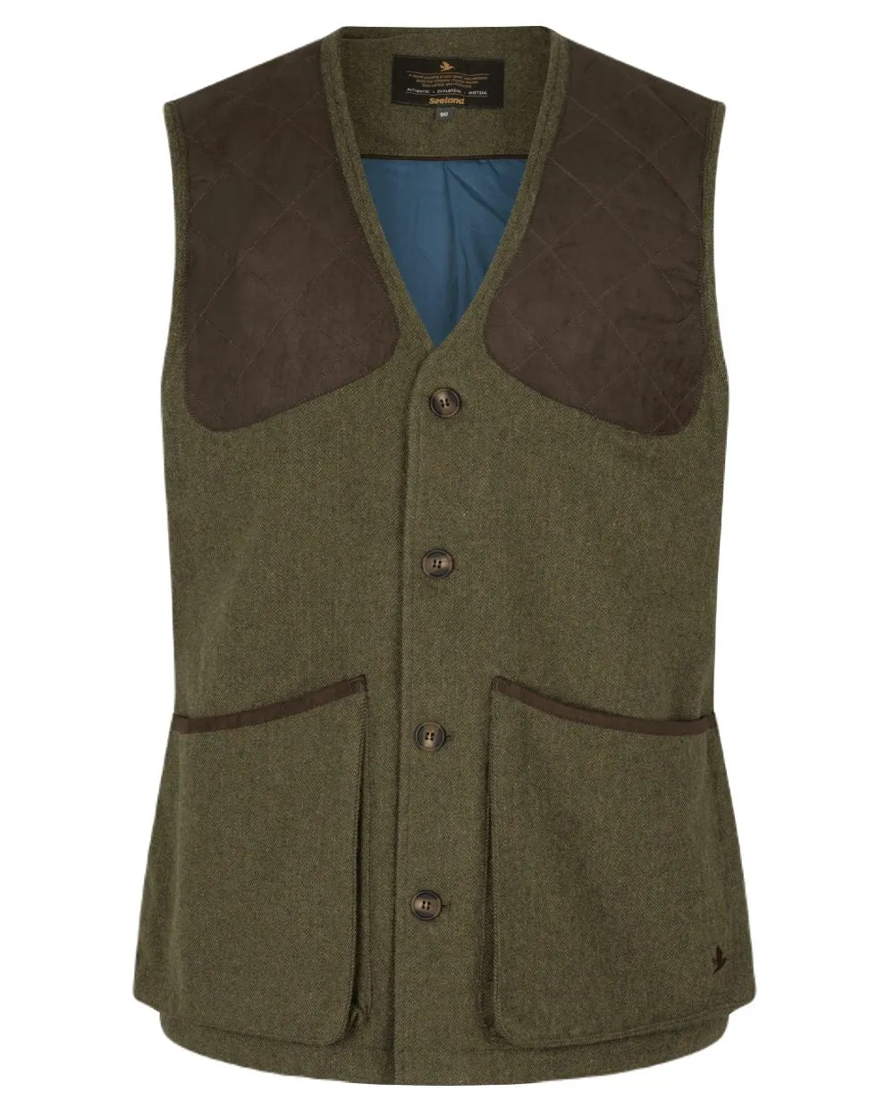 Seeland Hillside Waistcoat