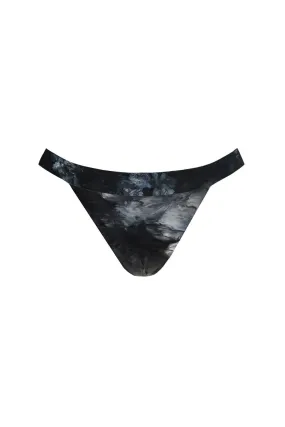 Selene Ouvert Latex Knicker