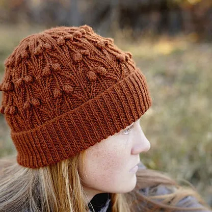 Seraphina Hat by Lisa F Design | Printed Pattern