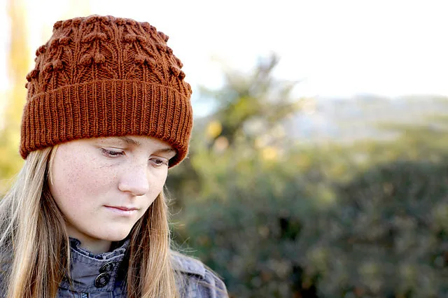 Seraphina Hat by Lisa F Design | Printed Pattern