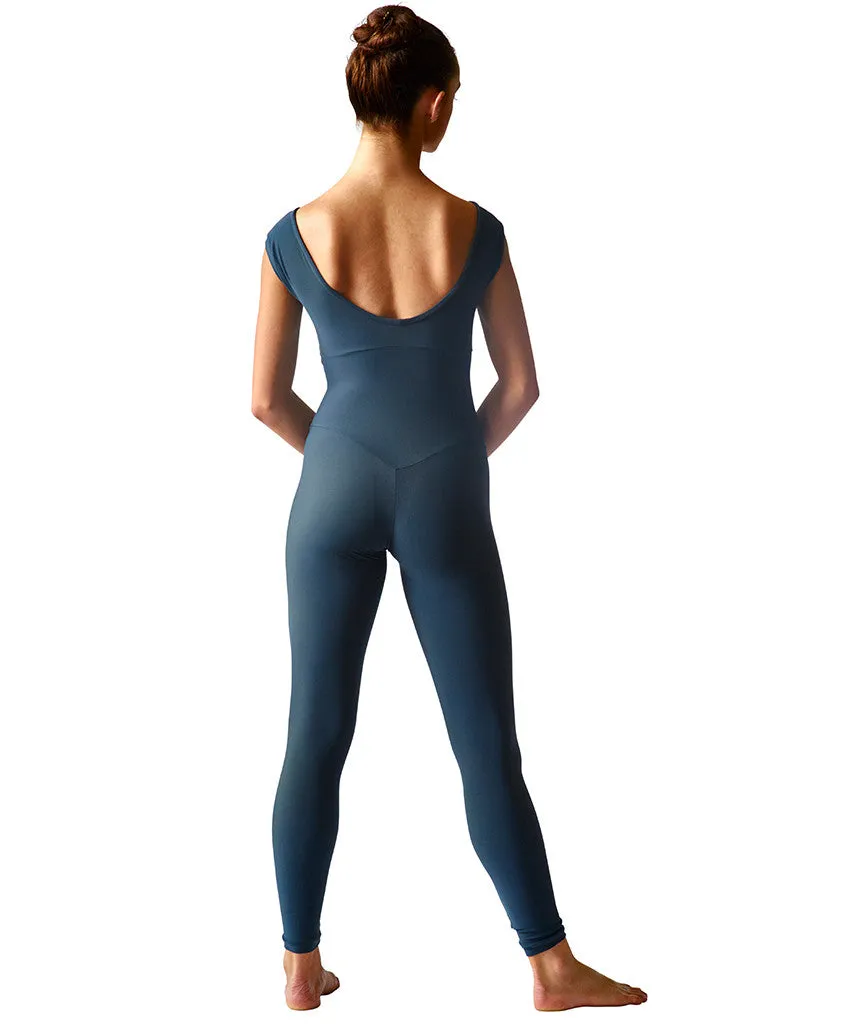 SkinSilk® Cap Sleeve Unitard