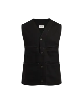 Sleeveless Gilet