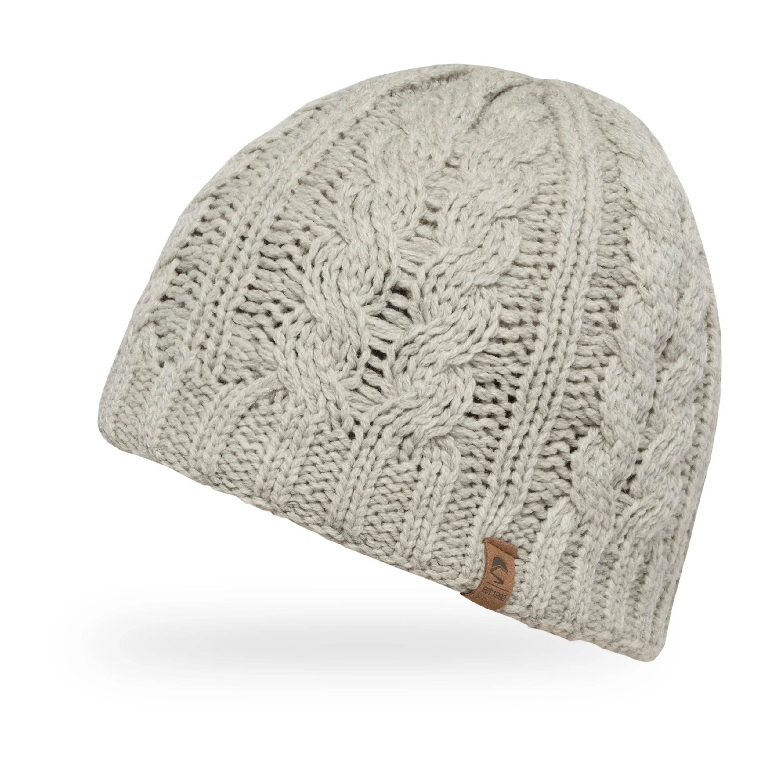 Snowmelt Merino Beanie