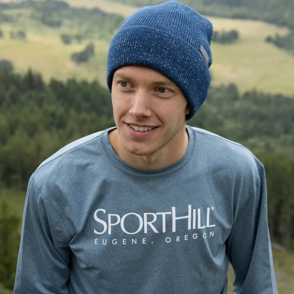 SportHill Reflective Beanie