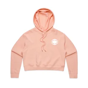 SSKWAN LE 2023 Crop Hoodie