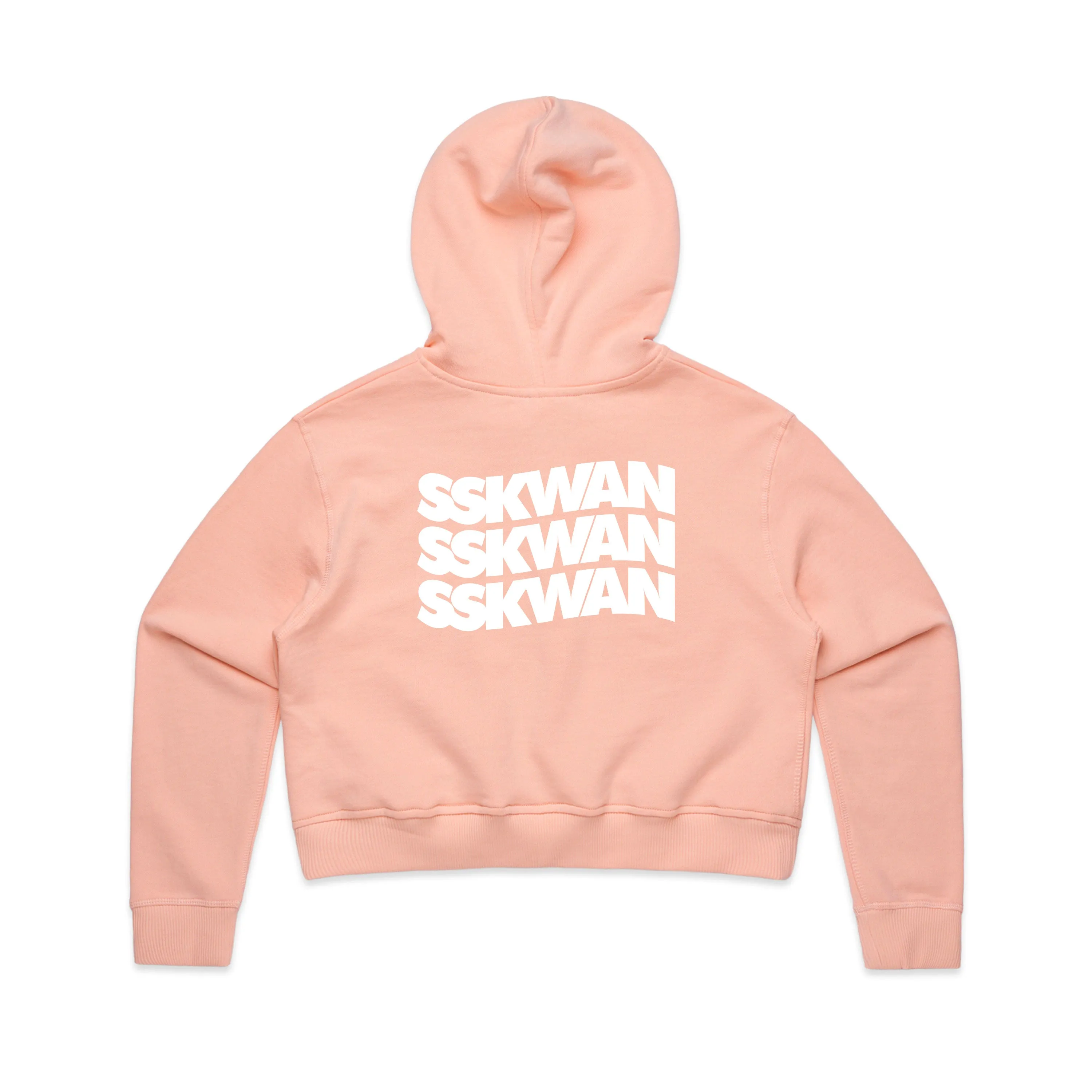 SSKWAN LE 2023 Crop Hoodie