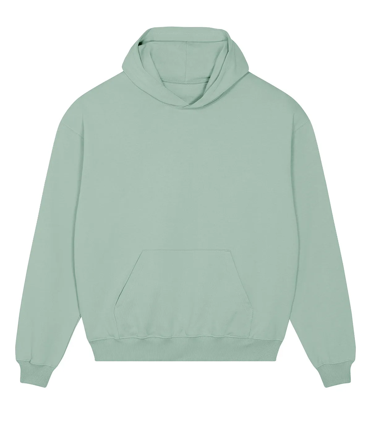 Stanley and Stella Unisex Cooper Heavyweight 400gsm Oversized Organic Cotton Hoody {SX217}