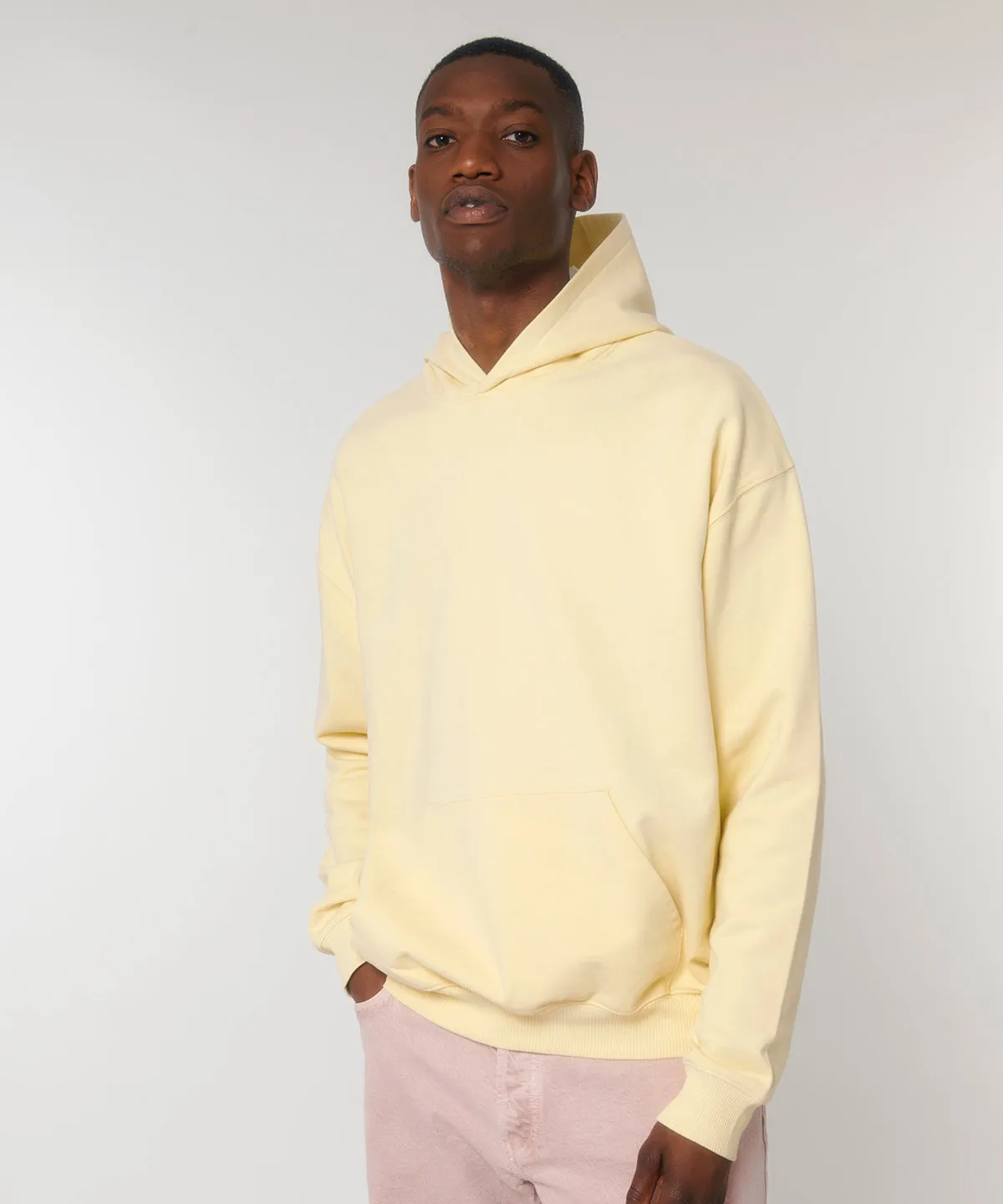 Stanley and Stella Unisex Cooper Heavyweight 400gsm Oversized Organic Cotton Hoody {SX217}