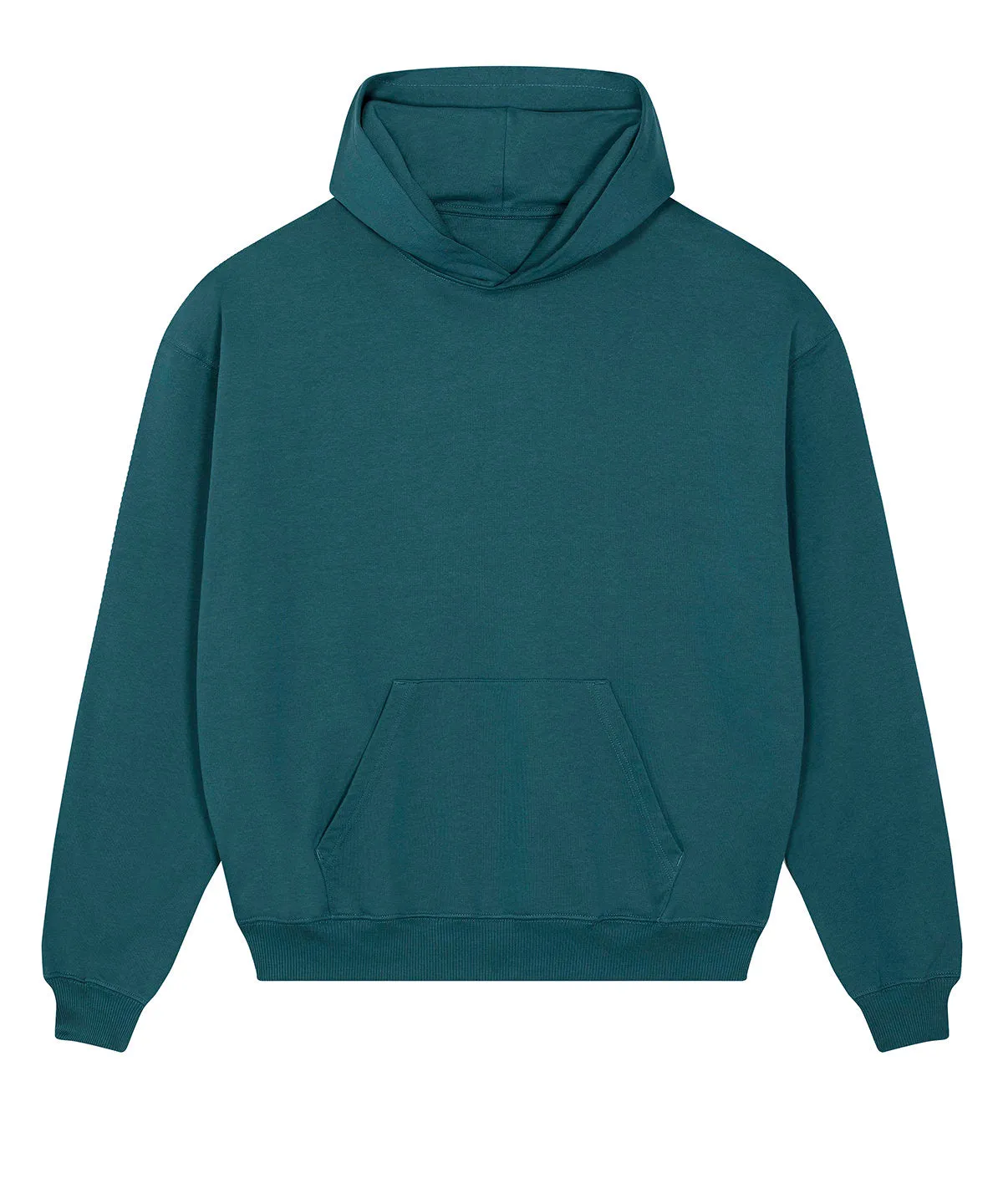 Stanley and Stella Unisex Cooper Heavyweight 400gsm Oversized Organic Cotton Hoody {SX217}