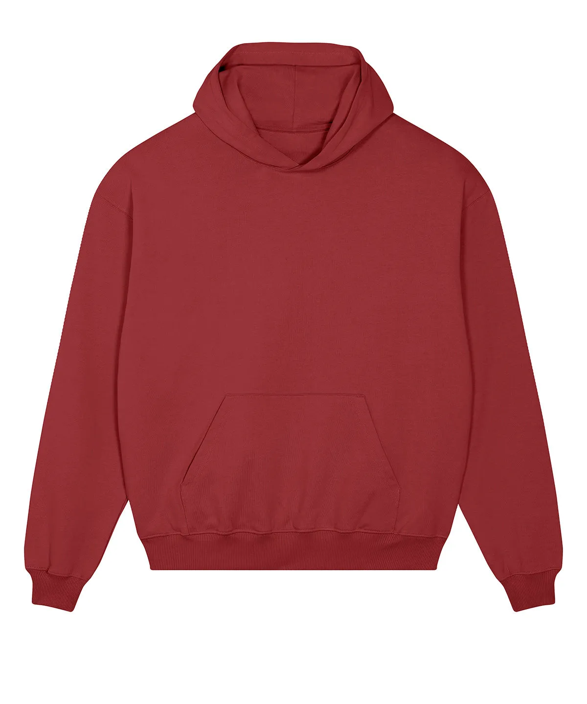 Stanley and Stella Unisex Cooper Heavyweight 400gsm Oversized Organic Cotton Hoody {SX217}