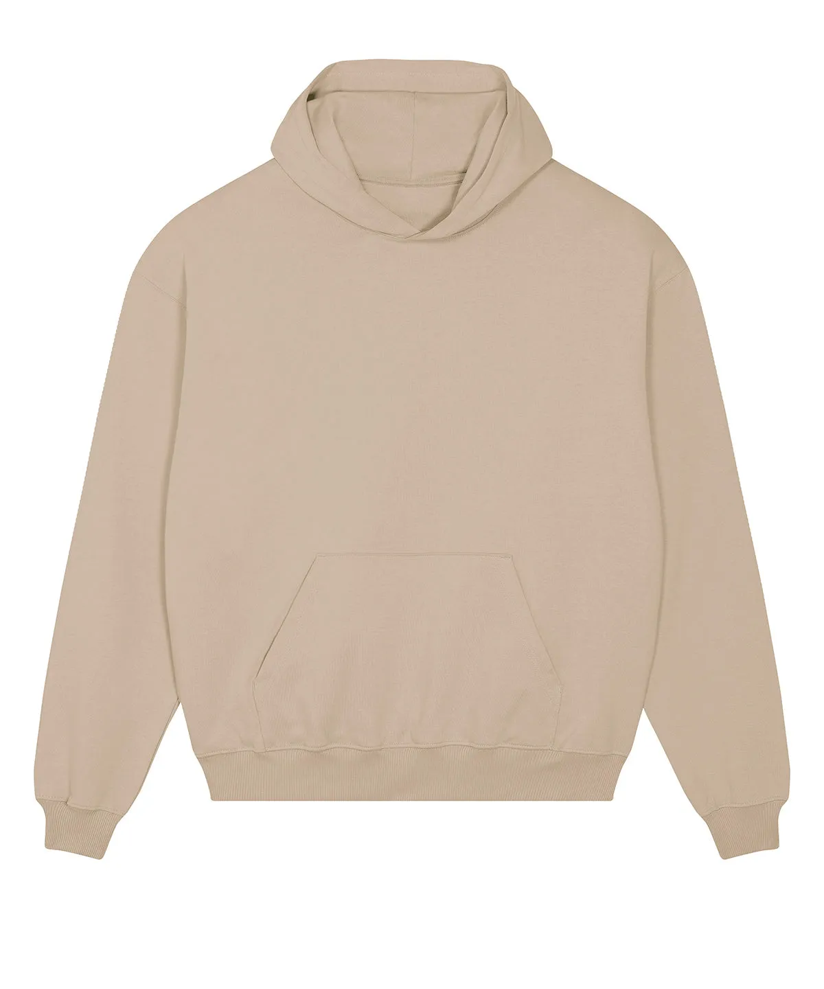 Stanley and Stella Unisex Cooper Heavyweight 400gsm Oversized Organic Cotton Hoody {SX217}