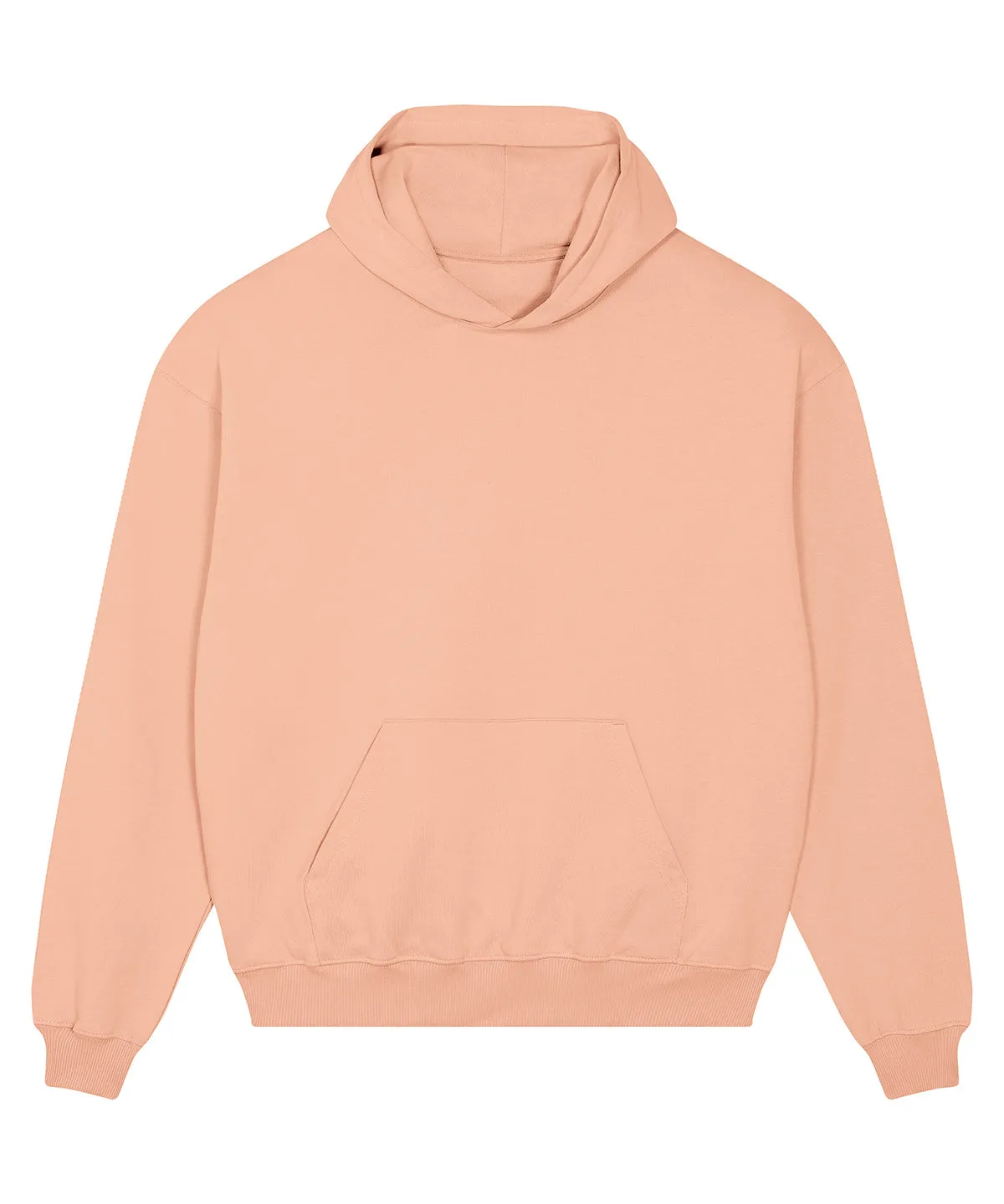 Stanley and Stella Unisex Cooper Heavyweight 400gsm Oversized Organic Cotton Hoody {SX217}