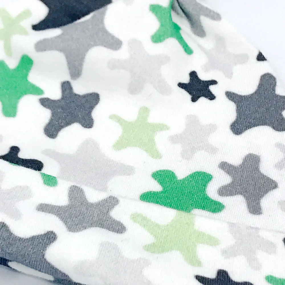 Starstruck Baby Hat (0-3M) - Organic Cotton | *25% Off!*