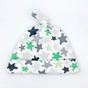 Starstruck Baby Hat (0-3M) - Organic Cotton | *25% Off!*