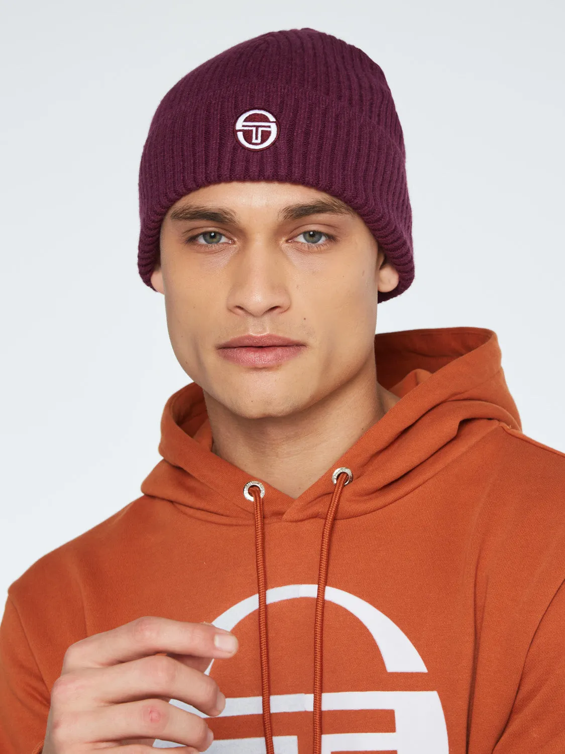 Tacchini Beanie-Grape Wine