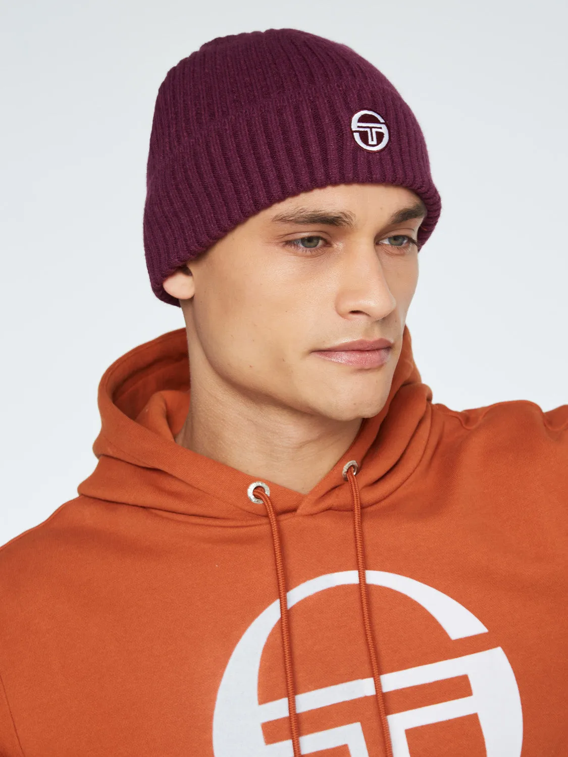 Tacchini Beanie-Grape Wine