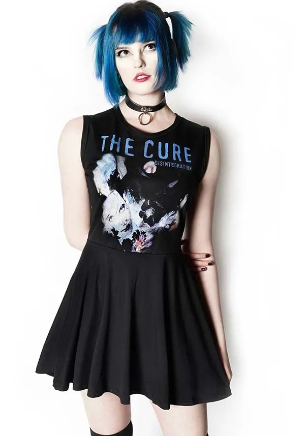 The Cure | BABYDOLL DRESS*