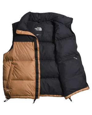 The North Face Men's 1996 Retro Nuptse Vest - Almond Butter