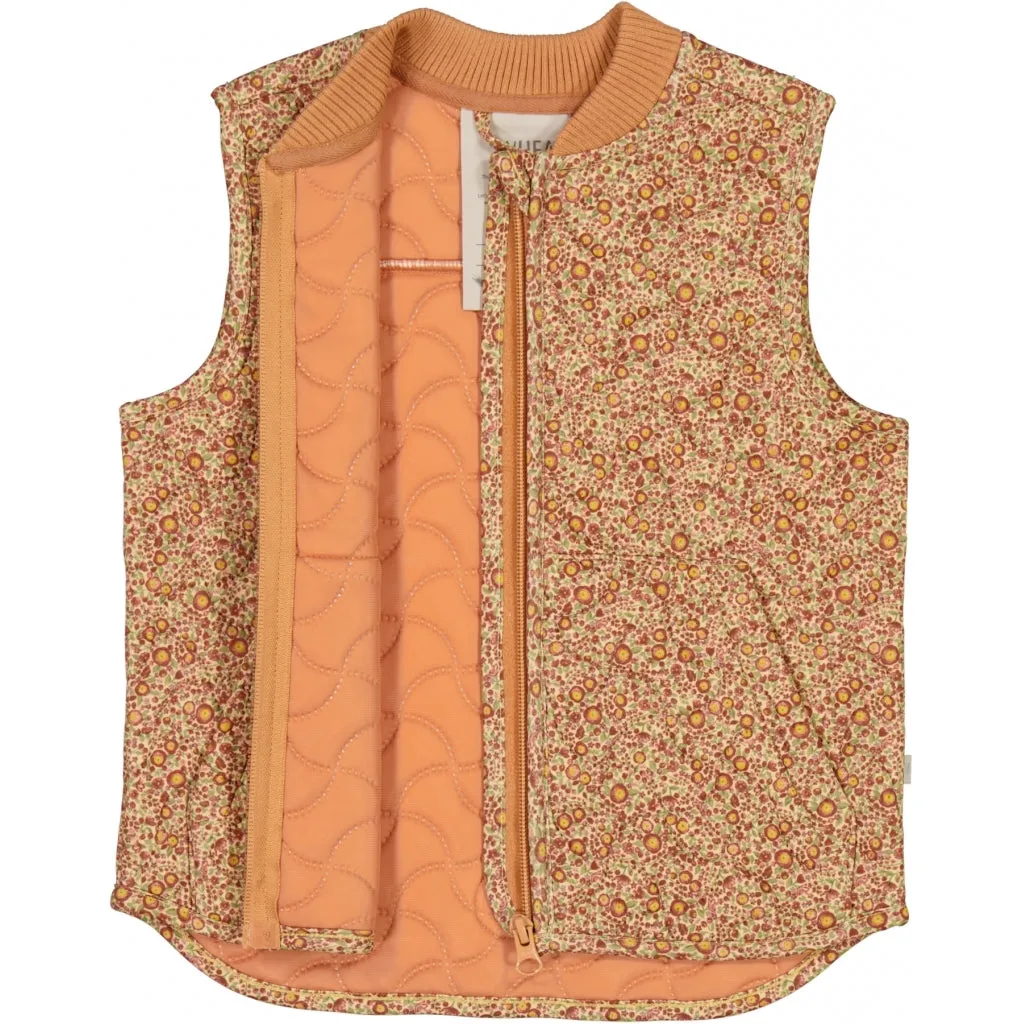 Thermo Gilet Eden - buttercups