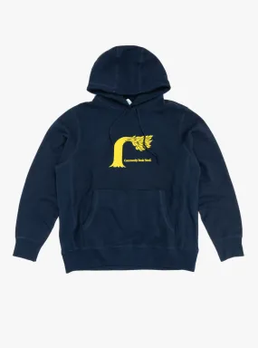 Tree Hoodie Navy