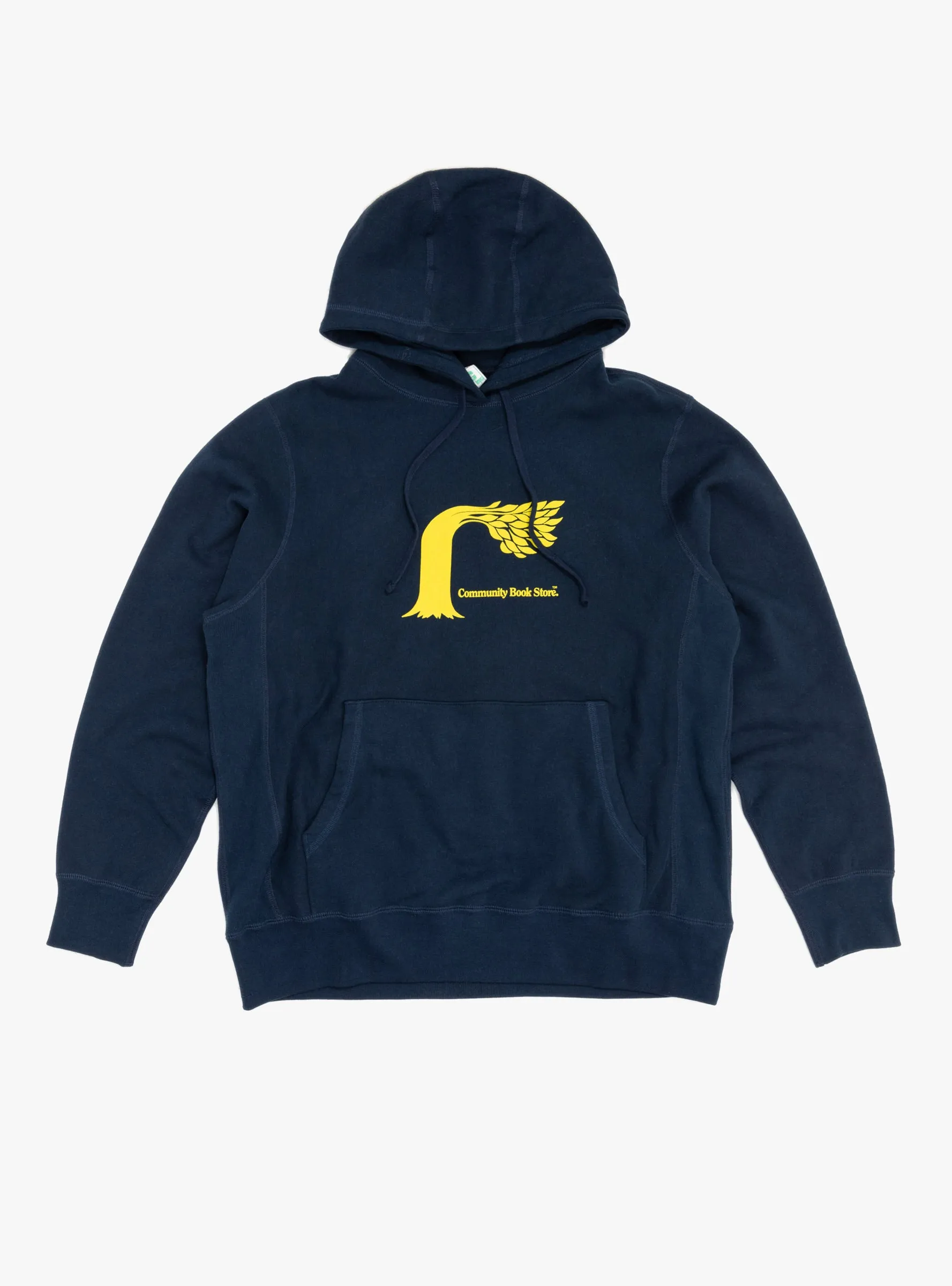 Tree Hoodie Navy