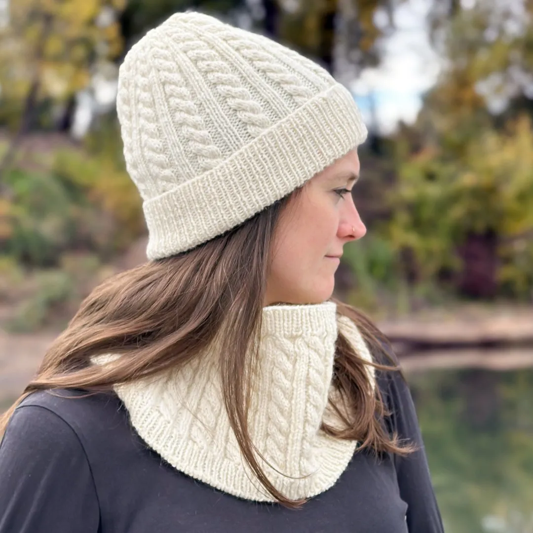 Tryon Creek Cowl Kit