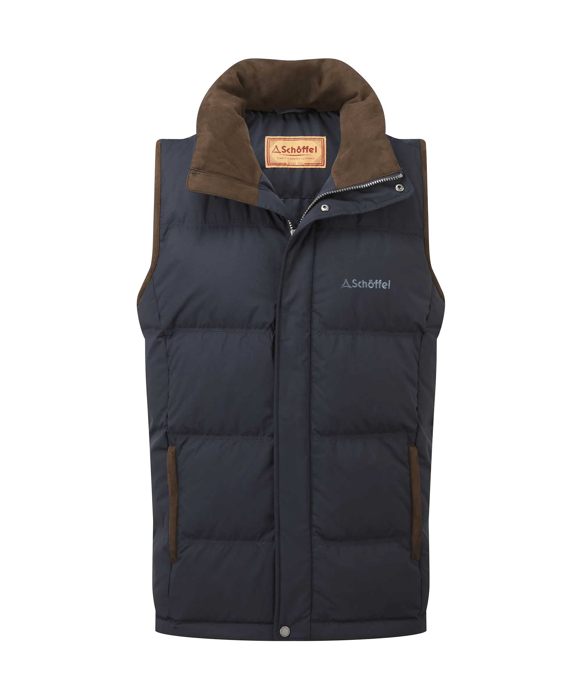 Twickenham II Gilet - True Navy