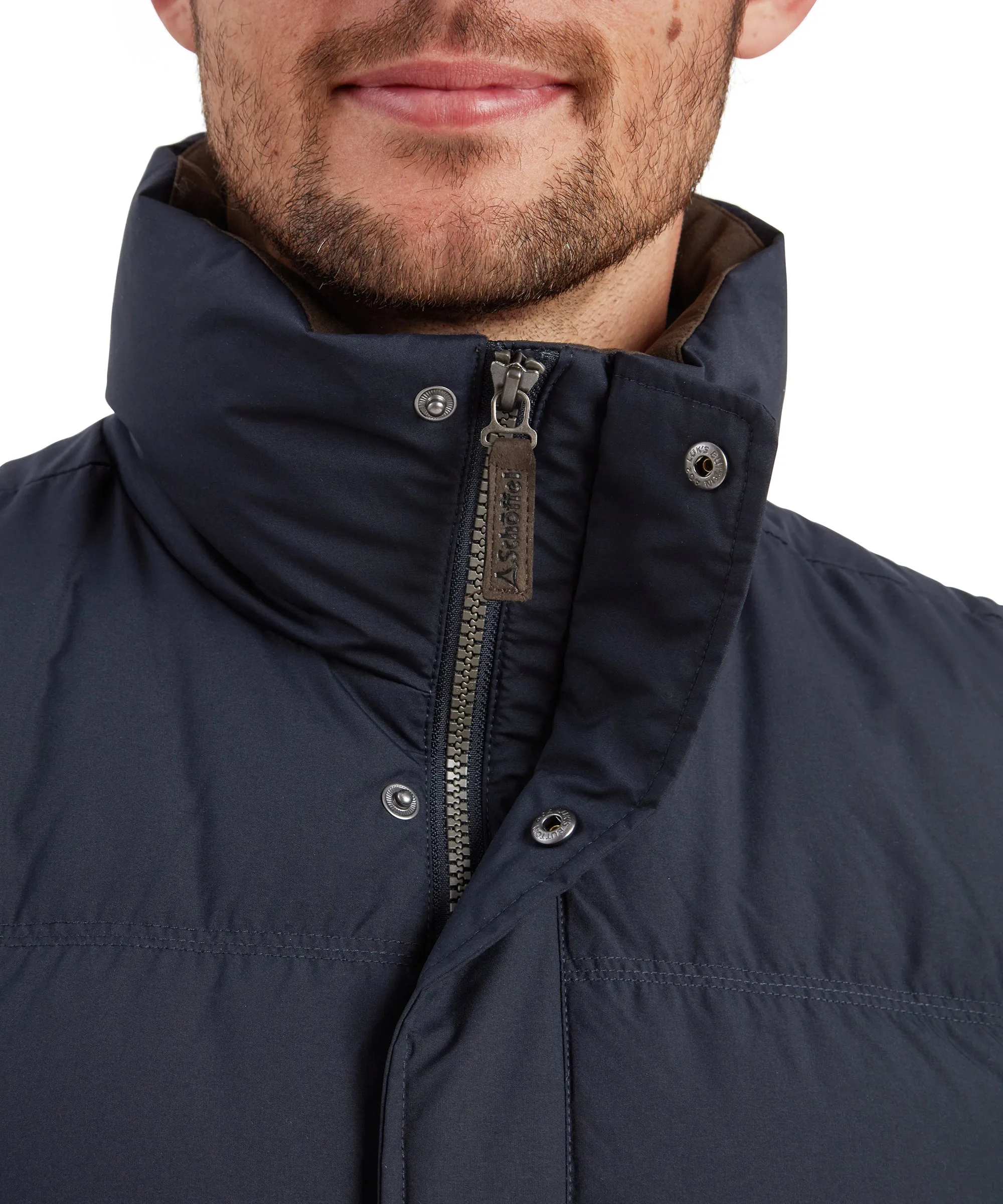 Twickenham II Gilet - True Navy