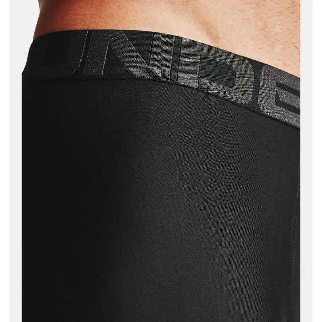 Under Armour Tech 6 Inch Men Training Underwear Black