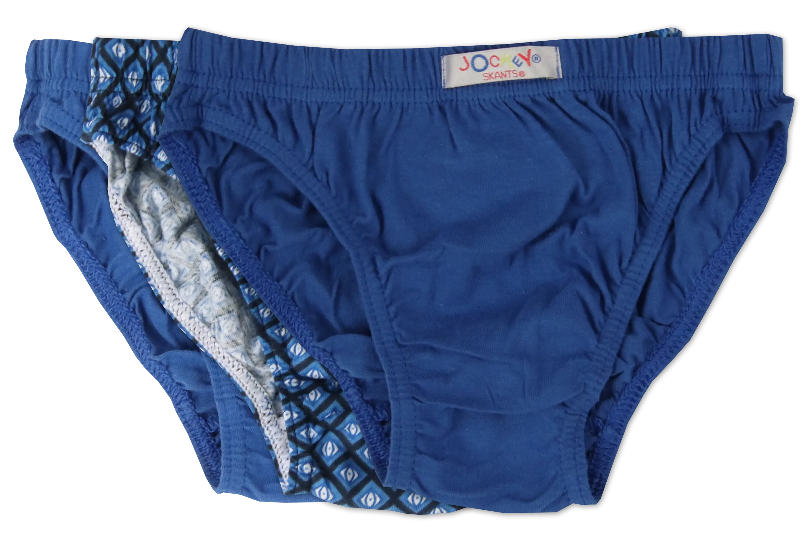 Underwear Boys Jockey - Skants (3pk)